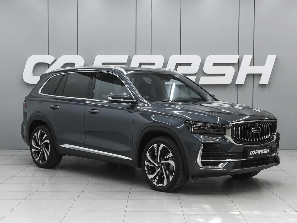 Внедорожник Geely Monjaro 2023 года, 3170000 рублей, Ростов-на-Дону