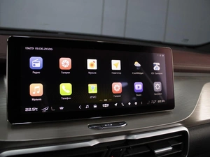 Внедорожник Geely Coolray 2019 года, 1480000 рублей, Омск