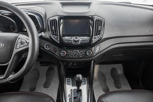 Внедорожник Chery Tiggo 5 2015 года, 989000 рублей, Барнаул