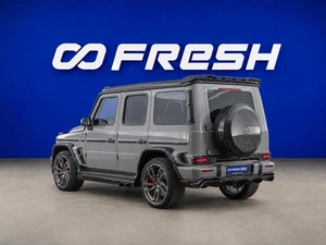 Внедорожник Mercedes-benz G-класс AMG 2021 года, 15870399 рублей, Москва