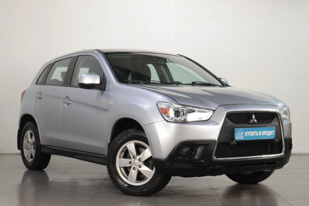 Внедорожник Mitsubishi ASX 2012 года, 829000 рублей, Челябинск