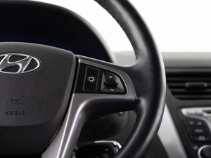 Седан Hyundai Solaris 2014 года, 1243055 рублей, Москва