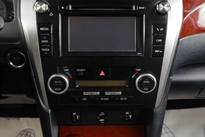 Седан Toyota Camry 2012 года, 1769000 рублей, Тюмень