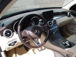 Седан Mercedes-benz C-класс 2017 года, 1999000 рублей, Владимир