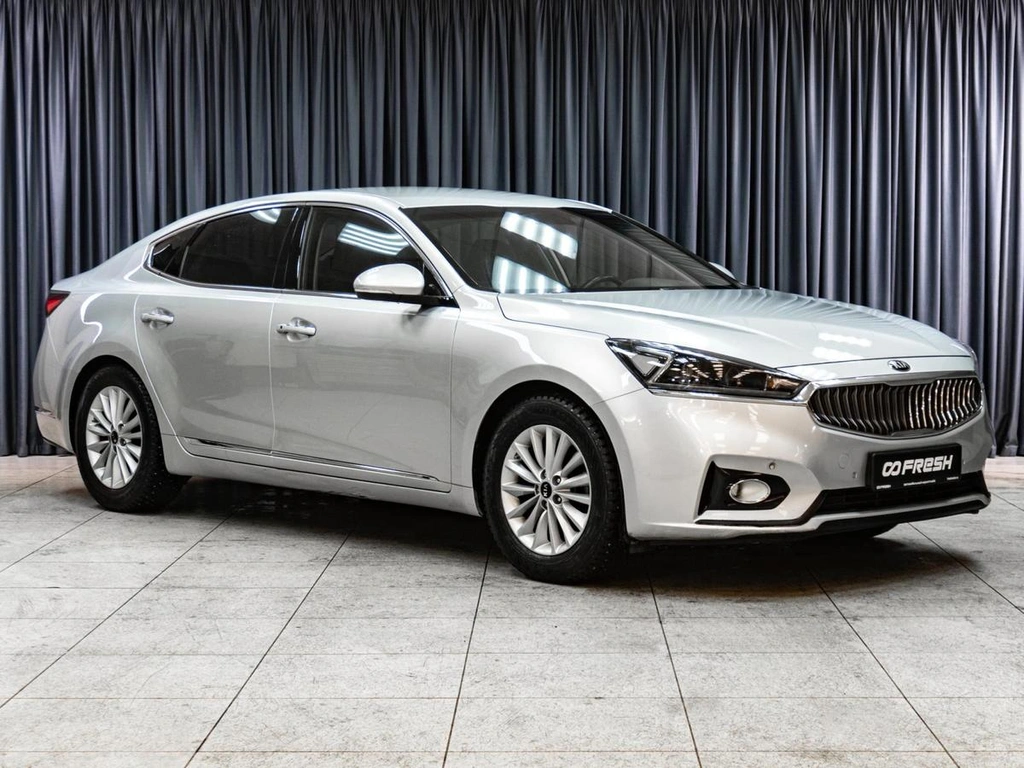 Седан Kia K7 2016 года, 1699000 рублей, Тюмень