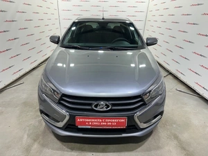 Седан ВАЗ (LADA) Vesta 2017 года, 699000 рублей, Красноярск