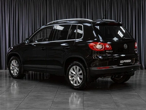 Внедорожник Volkswagen Tiguan 2009 года, 1199000 рублей, Тюмень