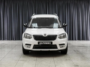 Внедорожник Skoda Yeti 2014 года, 843070 рублей, Тюмень