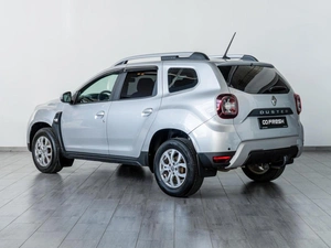 Внедорожник Renault Duster 2021 года, 1450000 рублей, Саратов