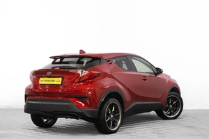 Внедорожник Toyota C-HR 2020 года, 2799000 рублей, Барнаул