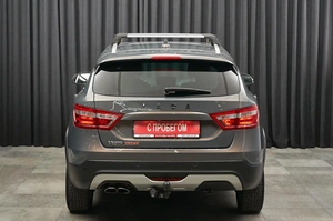 Универсал ВАЗ (LADA) Vesta Cross 2021 года, 1250000 рублей, Красноярск