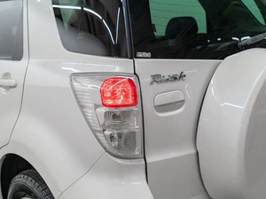 Внедорожник Toyota Rush 2009 года, 1150000 рублей, Красноярск