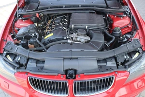 Седан BMW 3 серии 2008 года, 1500000 рублей, Мирное