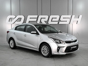 Седан Kia Rio 2019 года, 1489000 рублей, Аксай