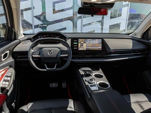 Внедорожник Changan UNI-S 2024 года, 2220000 рублей, Краснодар