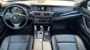 Седан BMW 5 серия 2016 года, 2160000 рублей, Красноярск
