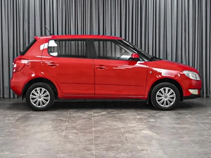 Хетчбэк Skoda Fabia 2014 года, 669000 рублей, Ставрополь