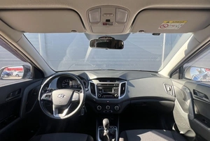 Внедорожник Hyundai Creta 2019 года, 1780000 рублей, Солонцы