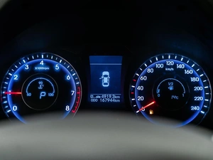 Седан Hyundai i40 2014 года, 1280000 рублей, Красноярск