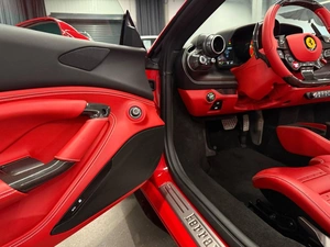 Кабриолет Ferrari F8 Spider 2021 года, 35990000 рублей, Павловская Слобода