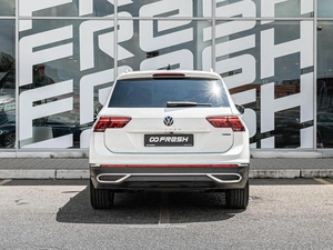 Внедорожник Volkswagen Tiguan 2021 года, 3090000 рублей, Краснодар
