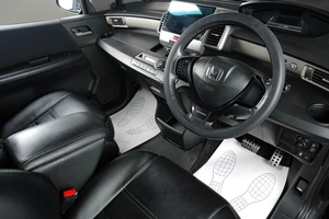 Минивэн Honda Freed 2011 года, 1179000 рублей, Тюмень
