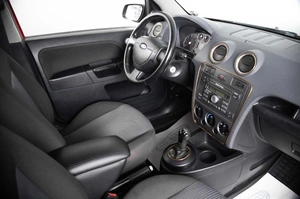 Хетчбэк Ford Fusion 2008 года, 429000 рублей, Пермь