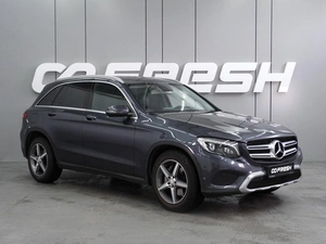 Внедорожник Mercedes-benz GLC-класс 2015 года, 2899000 рублей, Воронеж