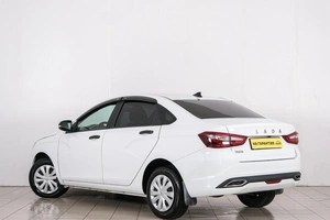Седан ВАЗ (LADA) Vesta 2024 года, 1299000 рублей, Красноярск