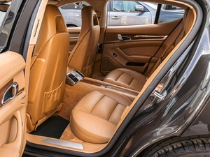 Лифтбек Porsche Panamera 4 2011 года, 2190000 рублей, Краснодар