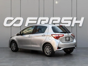 Хетчбэк Toyota Vitz 2019 года, 990000 рублей, Краснодар