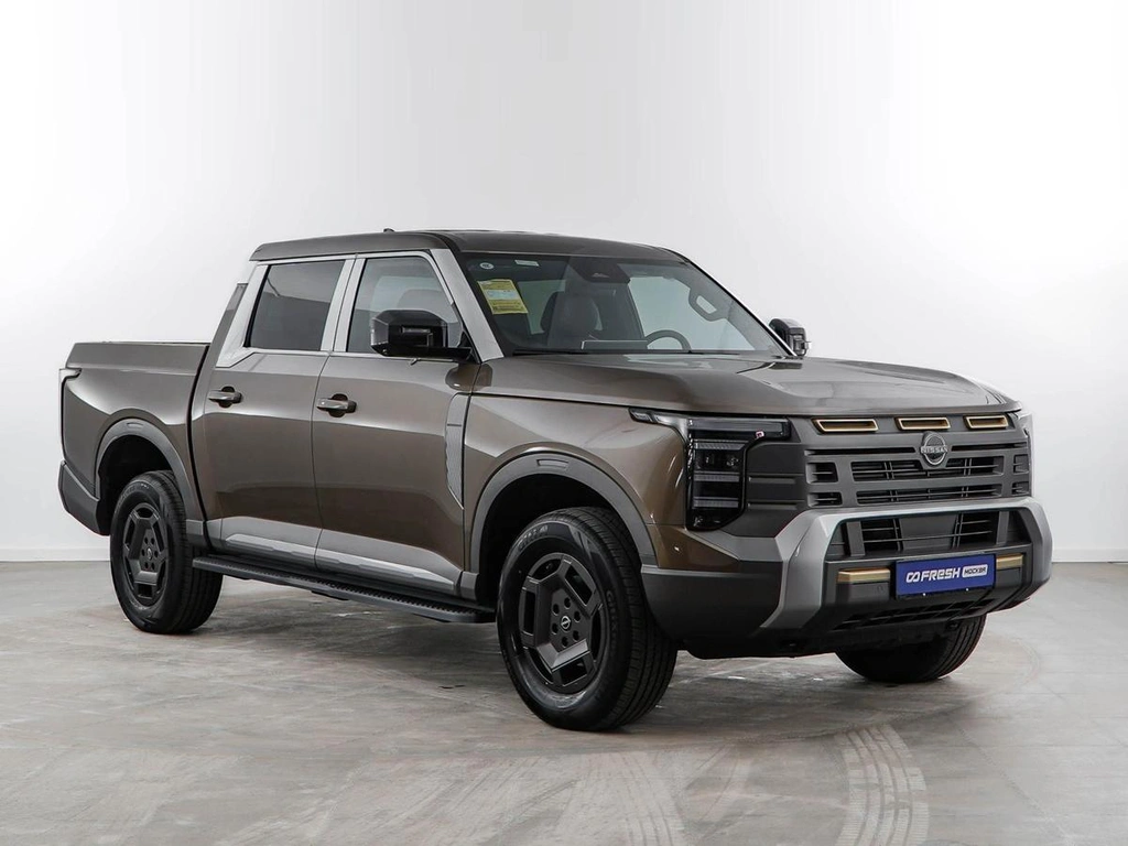 Пикап Nissan Frontier Pro 2025 года, 6890900 рублей, Москва