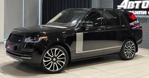 Внедорожник Land Rover Range Rover 2014 года, 3990000 рублей, Красноярск
