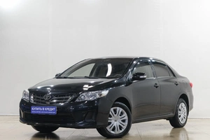 Седан Toyota Corolla 2012 года, 1199000 рублей, Новокузнецк
