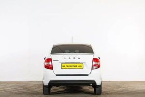 Седан ВАЗ (LADA) Granta 2019 года, 619000 рублей, Тюмень