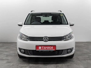 Минивэн Volkswagen Touran 2012 года, 1000000 рублей, Красноярск
