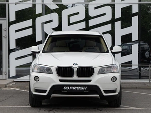 Внедорожник BMW X3 2013 года, 1789000 рублей, Волгоград