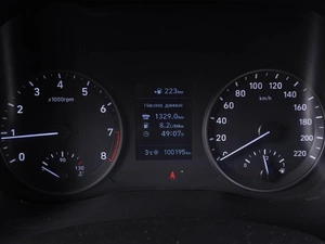 Седан Hyundai Solaris 2017 года, 1299000 рублей, Ростов-на-Дону