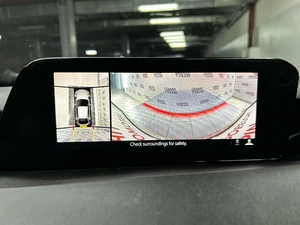 Хетчбэк Mazda 3 2019 года, 1612000 рублей, Красноярск