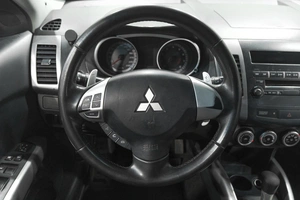 Внедорожник Mitsubishi Outlander 2007 года, 989000 рублей, Новокузнецк