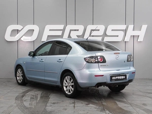 Седан Mazda 3 2006 года, 729000 рублей, Воронеж