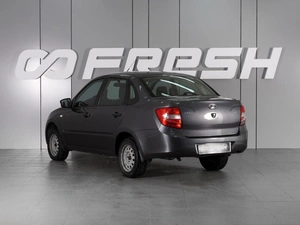 Седан ВАЗ (LADA) Granta 2017 года, 750000 рублей, Красный Пахарь
