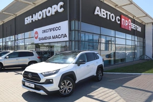 Внедорожник Toyota RAV4 2025 года, 4400000 рублей, Мирное