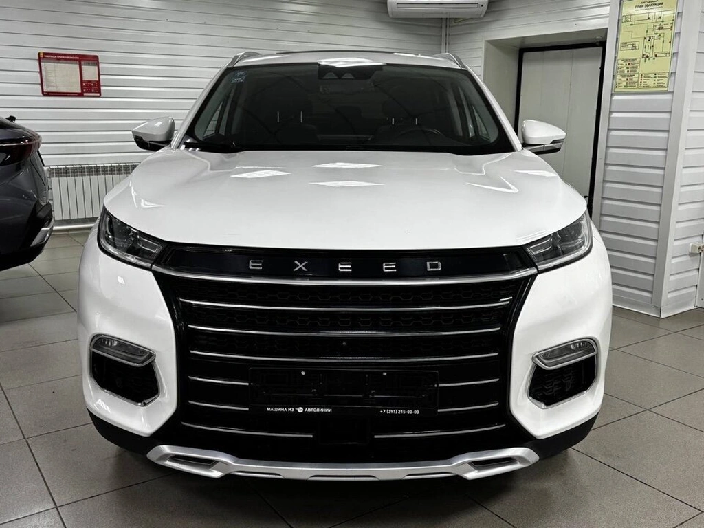 Внедорожник EXEED TXL 2020 года, 2150000 рублей, Ачинск