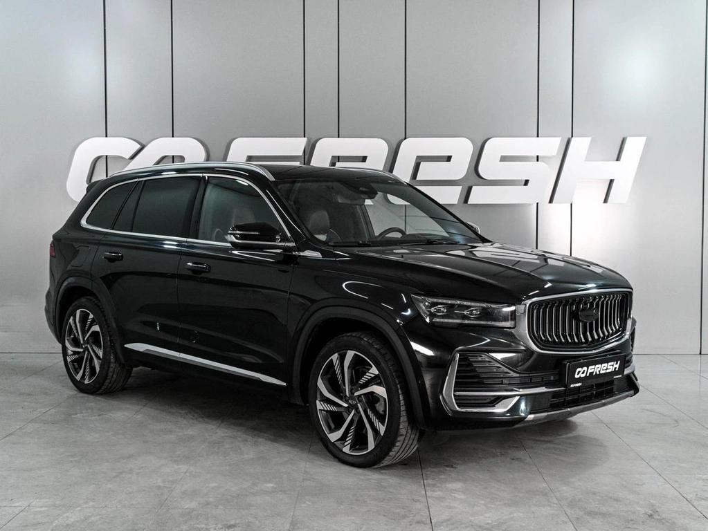 Внедорожник Geely Monjaro 2023 года, 3299000 рублей, Ростов-на-Дону