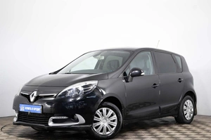 Минивэн Renault Scenic 2013 года, 1019000 рублей, Пермь