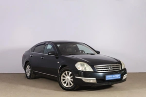 Седан Nissan Teana 2007 года, 619000 рублей, Новосибирск