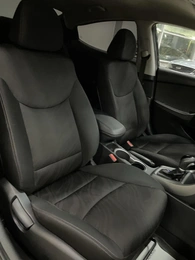 Седан Hyundai Elantra 2014 года, 1197000 рублей, Солонцы