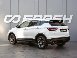 Внедорожник Geely Coolray 2023 года, 1690000 рублей, Краснодар