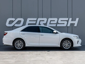 Седан Toyota Camry 2016 года, 1920000 рублей, Краснодар